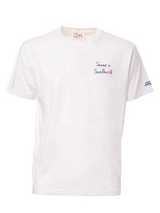 T-shirt Mc2 Saint Barth